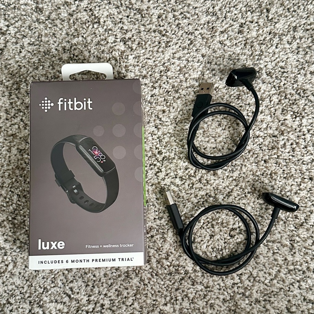 Fitbit Luxe watch